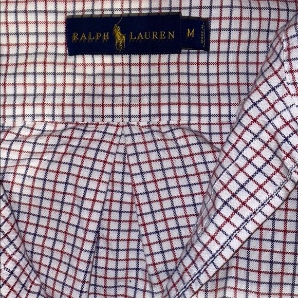 Polo long sleeve dress shirt - Picture 3 of 3